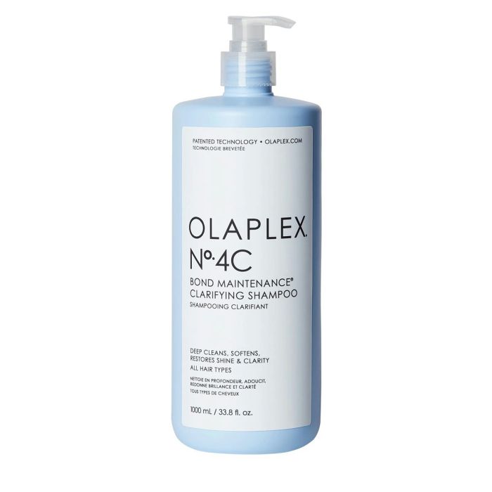 OLAPLEX Nº 4C Shampooing Clarifiant Bond Maintenance 1L