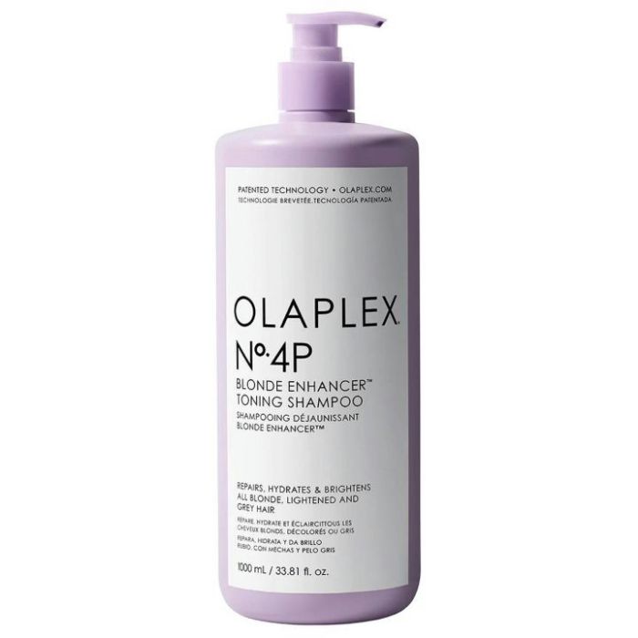 OLAPLEX N°4P Blonde Enhancer Shampoo Tonifiant 1L