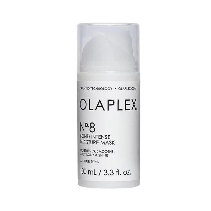 OLAPLEX N°8 Masque Bond Intense 100ml - Réparation Profonde et Hydratation