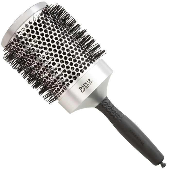 Olivia Garden Brosse Blowout Classic Silver 85/100 mm