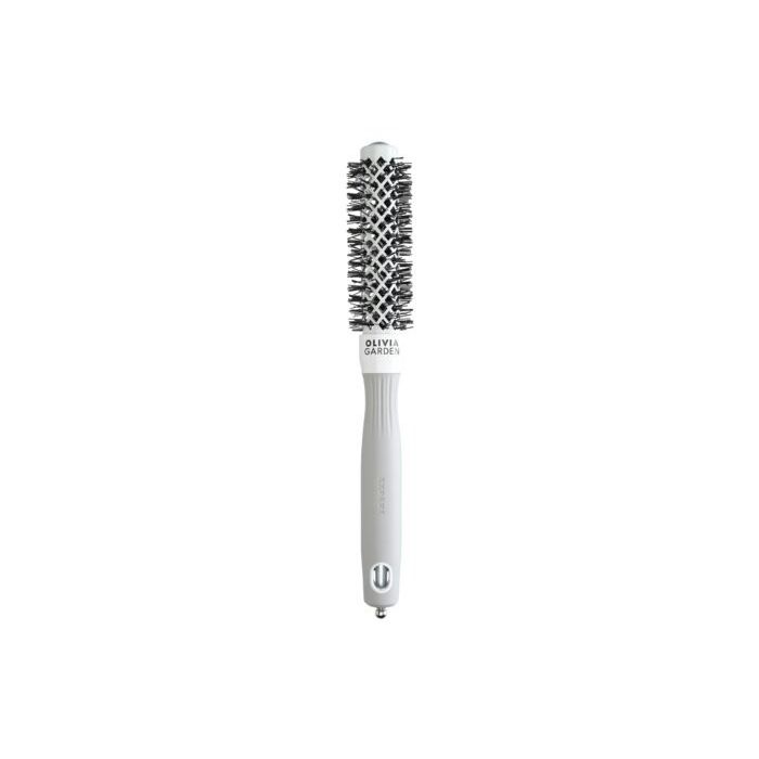 Olivia Garden Ceramic + Ion 20 - Brosse Ronde Professionnelle Thermique