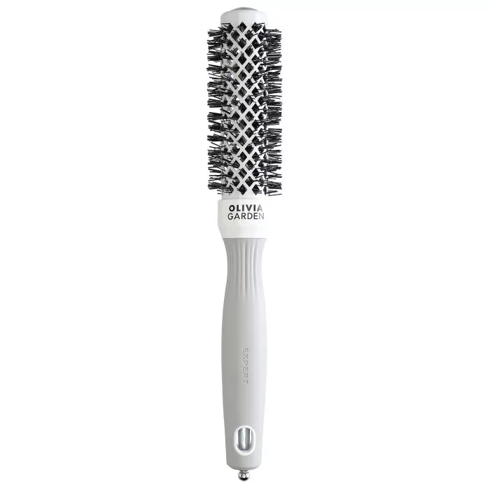 Olivia Garden Ceramic + Ion 25 - Brosse Brushing Professionnelle Céramique et Ions