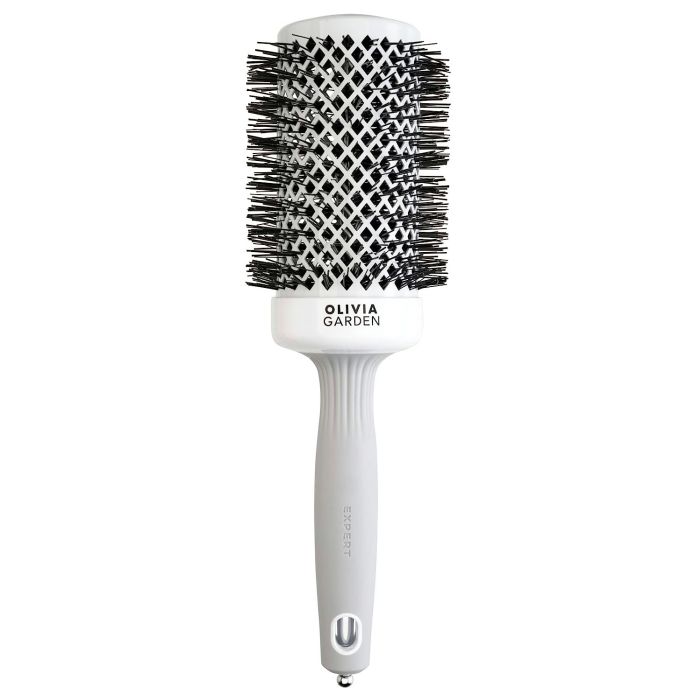 Olivia Garden Ceramic + Ion 55 - Brosse Ronde Thermique Professionnelle