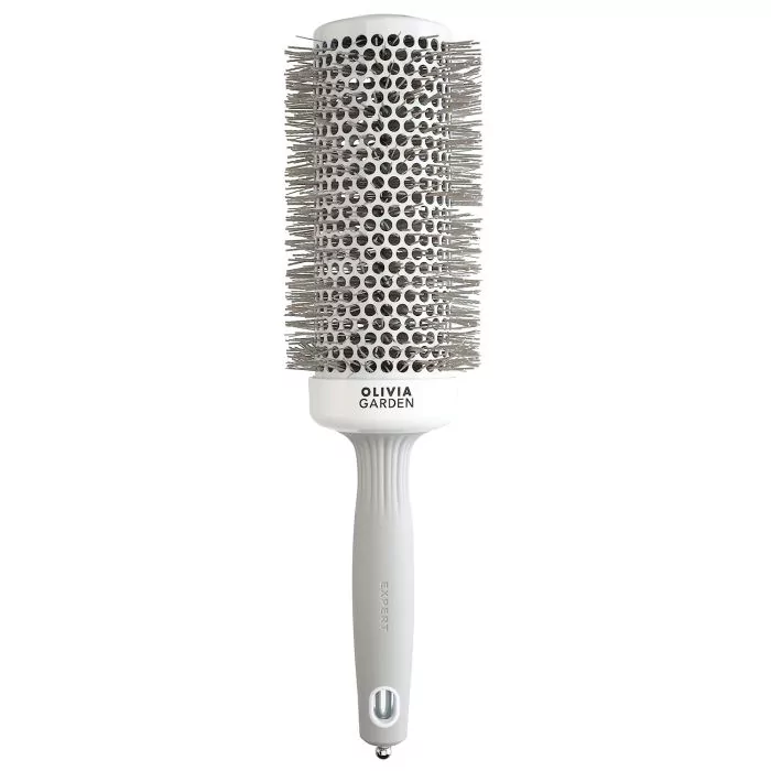 Olivia Garden Expert Blowout Speed 55/70 - Brosse Ronde Professionnelle Céramique Tourmaline