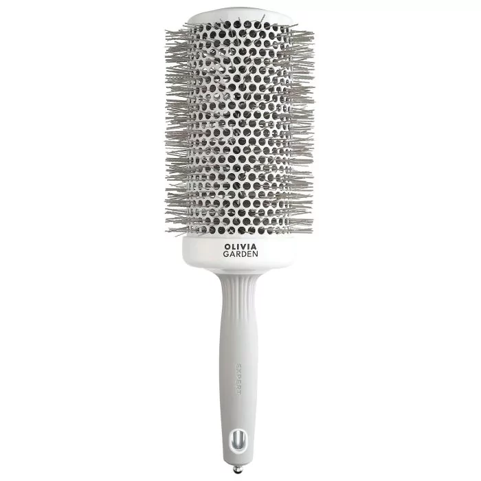 Olivia Garden Ceramic+Ion Speed XL - Brosse Brushing Professionnelle ø 65/85 mm