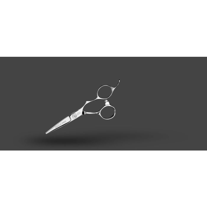 Olivia Garden SilkCut PRO Ciseaux de Coiffure 5,00'' RH - Lames Convexes Affûtées Main