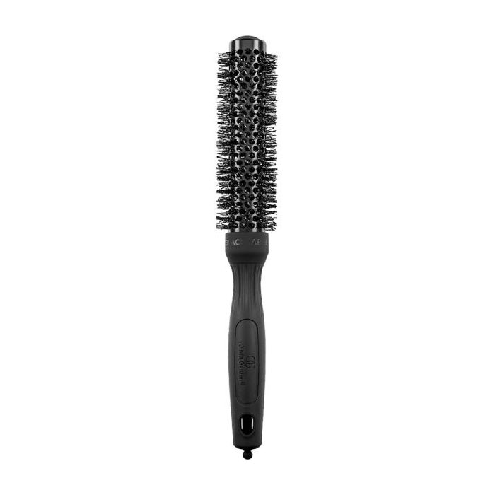Olivia Garden Speed XL Black Label 25/40 mm - Brosse Brushing Professionnelle