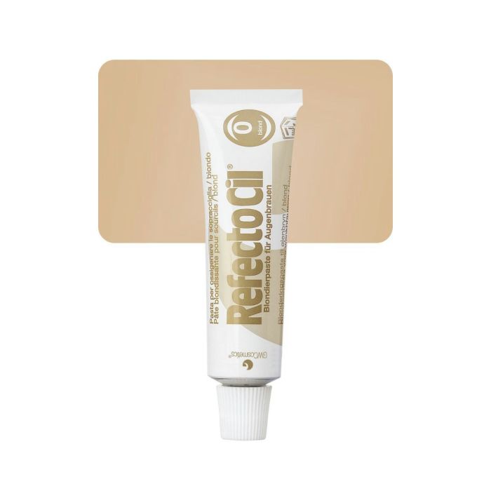 Refectocil Coloration pour Cils et Sourcils Blonde 0 - Tenue 6 Semaines