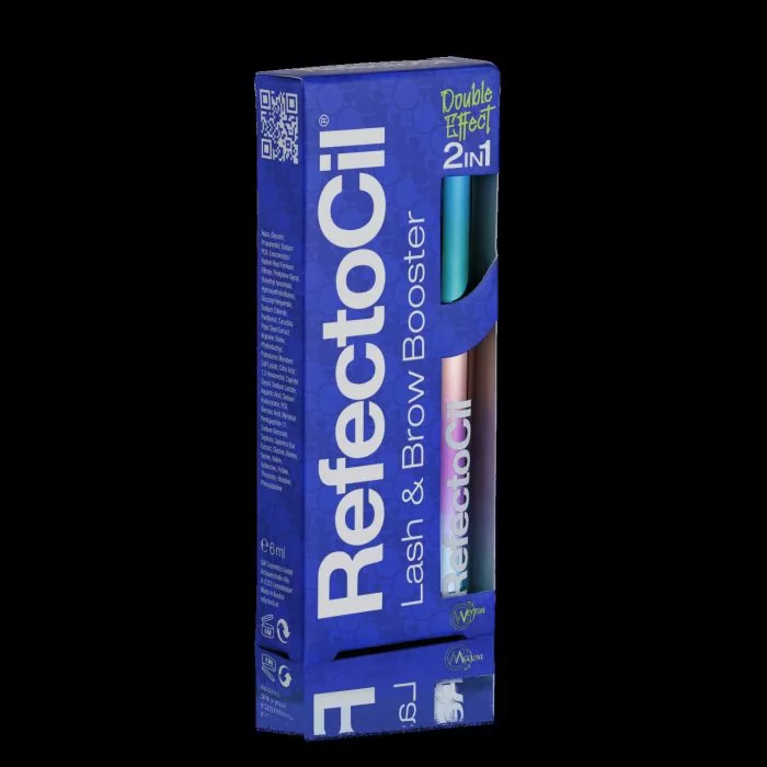 Refectocil Lash & Brow Booster Vegan 6ml - Sérum Cils et Sourcils Végane