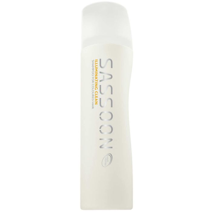 Sassoon Illuminating Clean Shampoo Protecteur Couleur 250ml