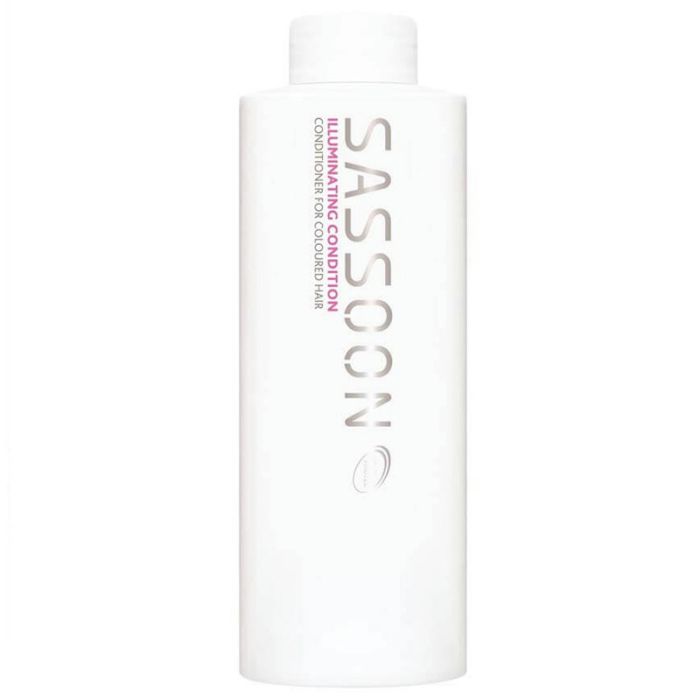 Sassoon Illuminating Conditioner 1000ml - Soin Protecteur Cheveux Colorés