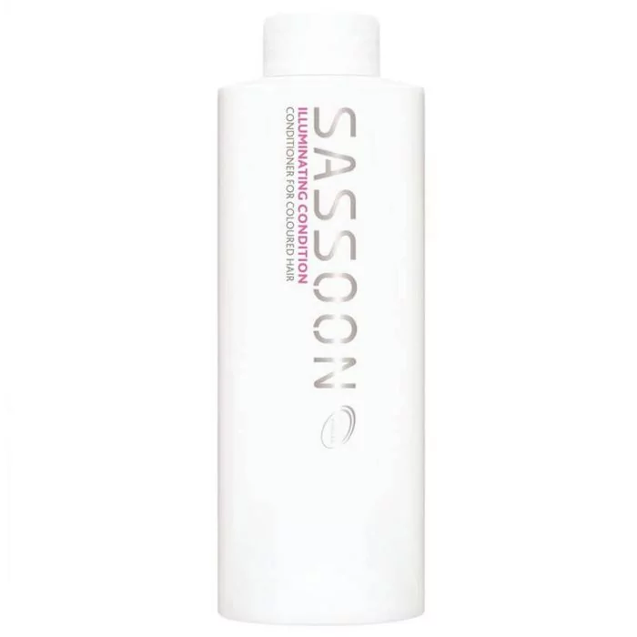 Sassoon Illuminating Conditioner 1000ml - Soin Protecteur Cheveux Colorés