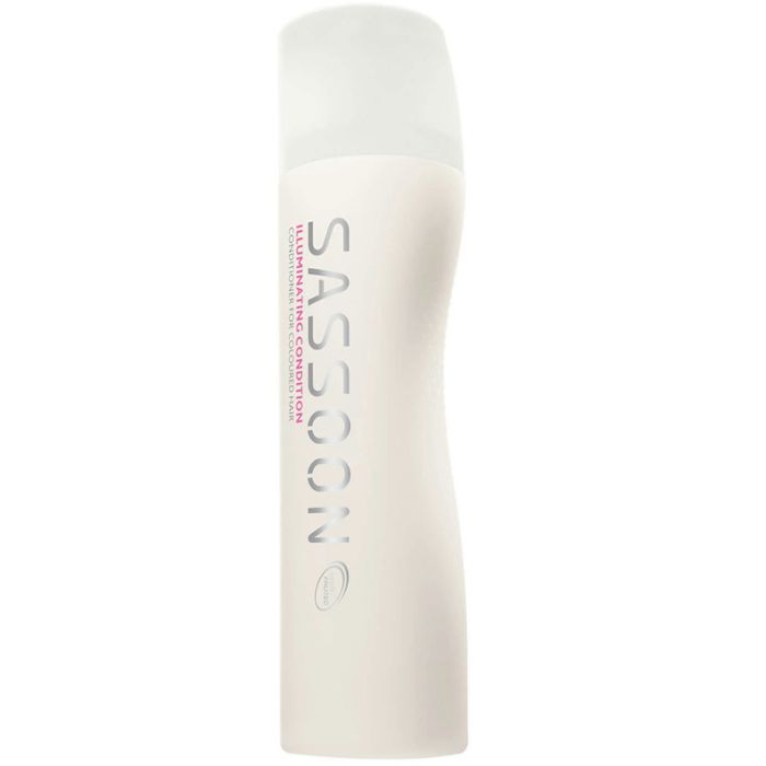 Sassoon Illuminating Conditioner 250ml - Soin Protecteur Cheveux Colorés