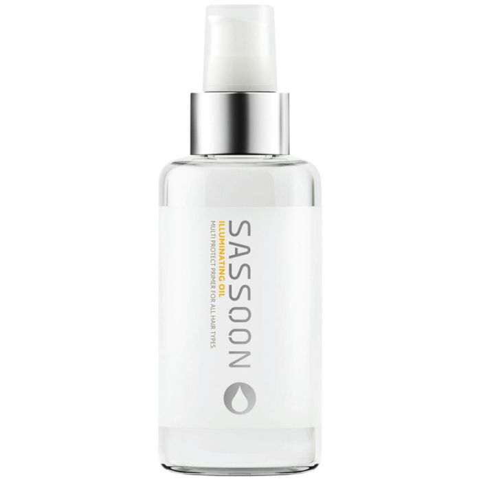 Sassoon Illuminating Oil - Huile Capillaire Illuminatrice 100ml