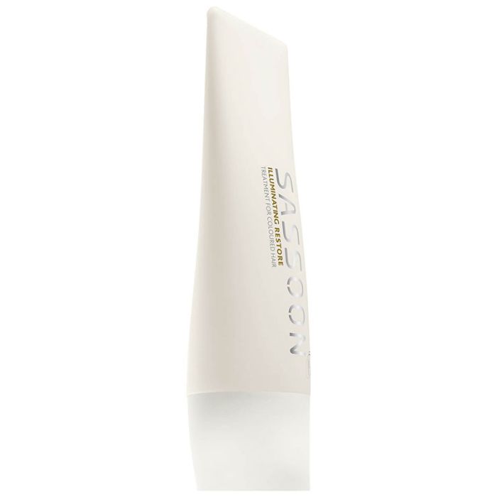 Sassoon Illuminating Restore Masque Réparateur Cheveux Colorés 170ml