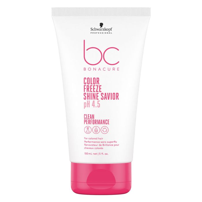 Schwarzkopf BC Color Freeze Shine Savior Sérum Protecteur Brillance 150ml