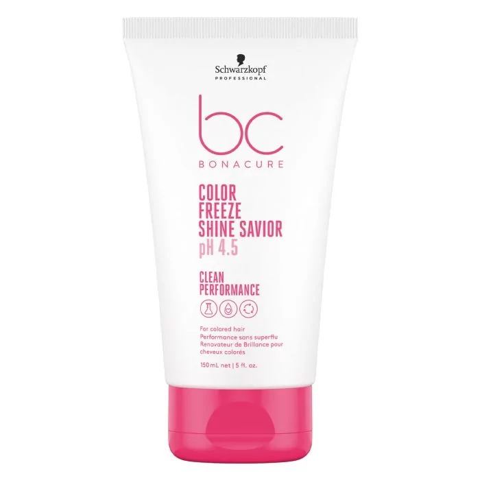 Schwarzkopf BC Color Freeze Shine Savior Sérum Protecteur Brillance 150ml