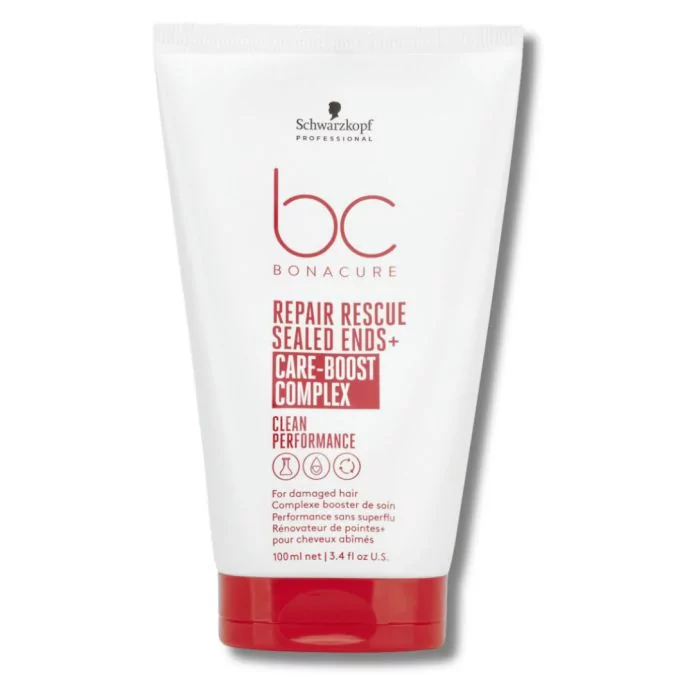 Schwarzkopf BC Repair Rescue Sealed Ends Sérum Pointes 100ml