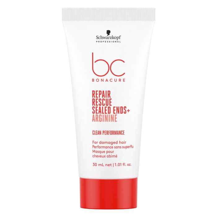 Schwarzkopf BC Repair Rescue Treatment 30ml - Soin Réparateur Intense Cheveux Abîmés