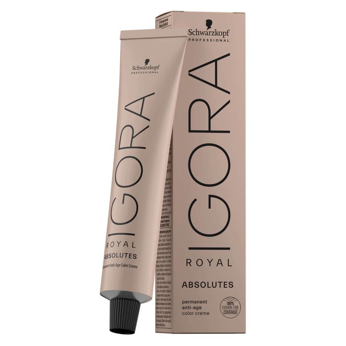 Schwarzkopf Igora Royal Absolutes 8-60 Blond Clair Chocolat Naturel 60ml