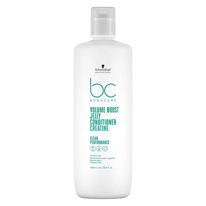 Schwarzkopf Professional BC Bonacure Volume Boost Jelly Conditioner 1000ml
