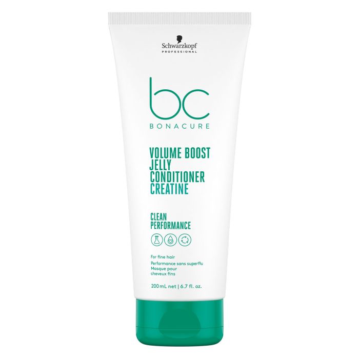 Schwarzkopf Professional BC Bonacure Volume Boost Jelly Conditioner 200ml