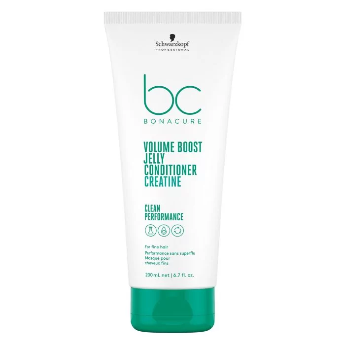 Schwarzkopf Professional BC Bonacure Volume Boost Jelly Conditioner 200ml
