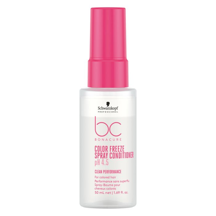 Schwarzkopf Professional BC Color Freeze Spray Conditioner 50ml