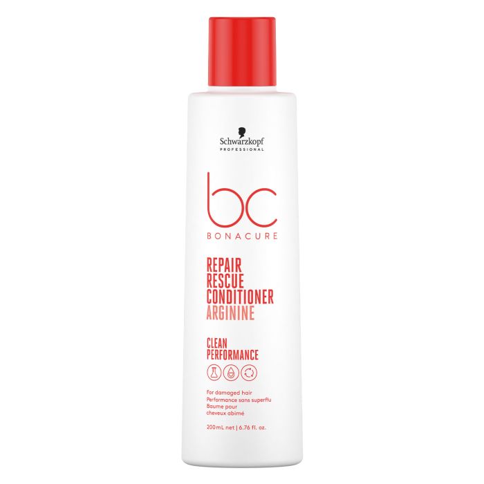 Schwarzkopf Professional BC Repair Rescue Après-Shampooing 200ml