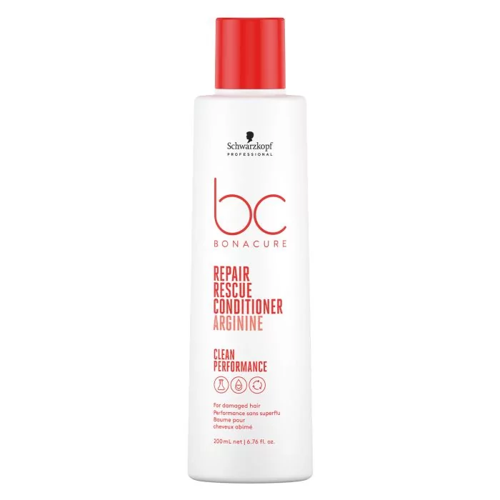 Schwarzkopf Professional BC Repair Rescue Après-Shampooing 200ml