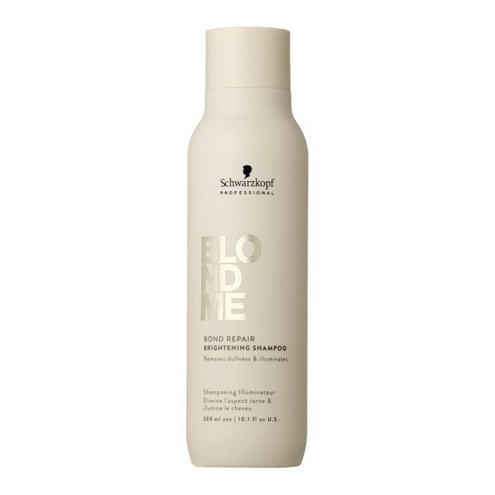 Schwarzkopf Professional BLONDME Bond Repair Shampooing Éclaircissant 300ml