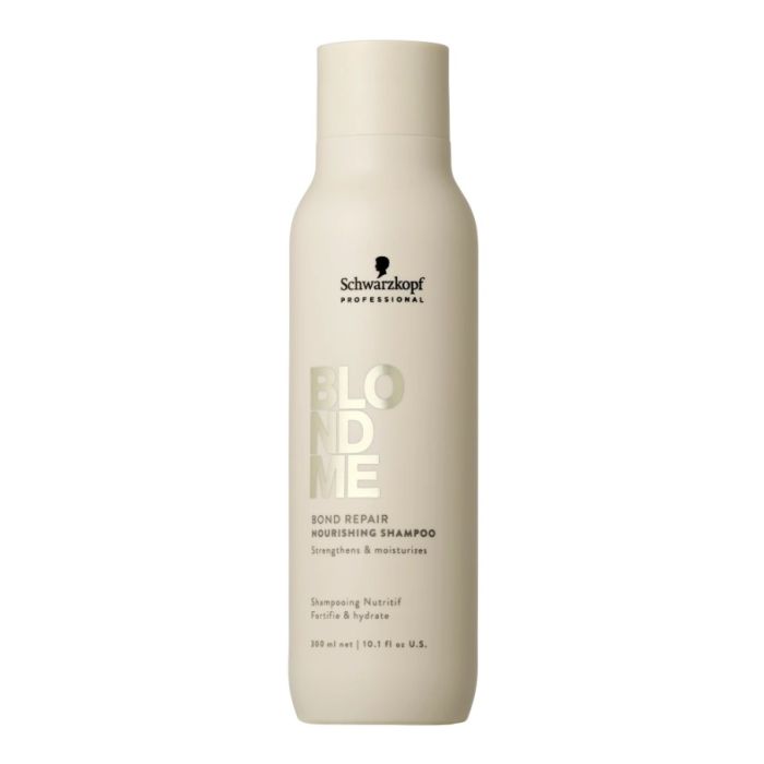 Schwarzkopf Professional BLONDME Bond Repair Shampooing Nourrissant 300ml