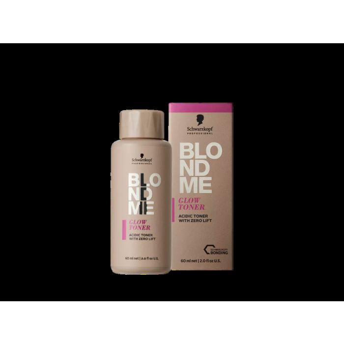 Schwarzkopf Professional BlondMe Glow Toner Sand 9-5-41 60ml