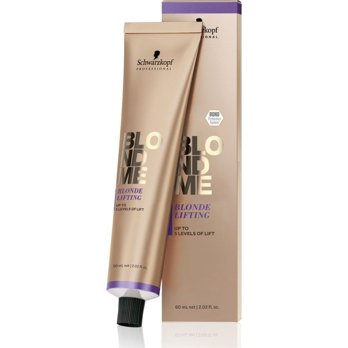 Schwarzkopf Professional BlondMe Lifting Biscuit 60ml