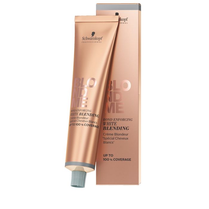 Schwarzkopf Professional BlondMe White Blending Caramel 60ml