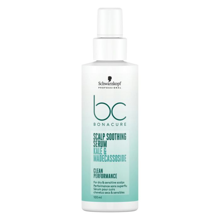 Schwarzkopf Professional Bonacure Scalp Soothing Serum 100ml - Apaisant Cuir Chevelu Sensible