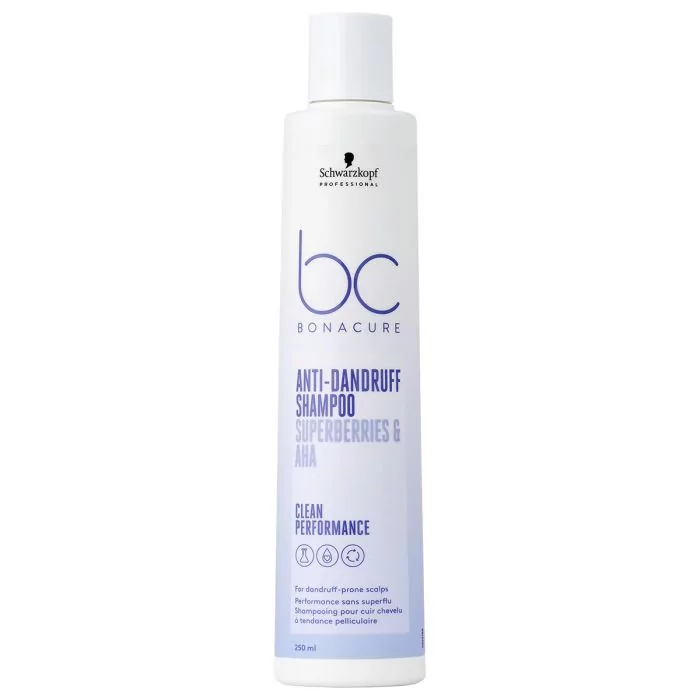 Schwarzkopf Professional Bonacure Shampooing Anti-Pelliculaire 250ml