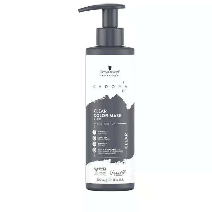 Schwarzkopf Professional Chroma ID Bonding Color Mask Clear 300ml