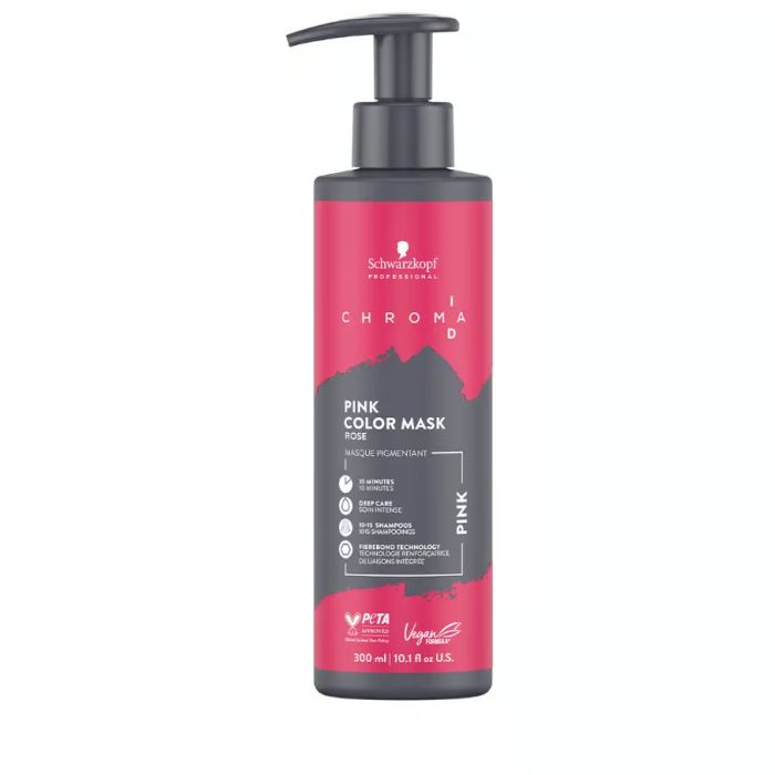 Schwarzkopf Professional Chroma ID Bonding Color Mask Pink 300ml