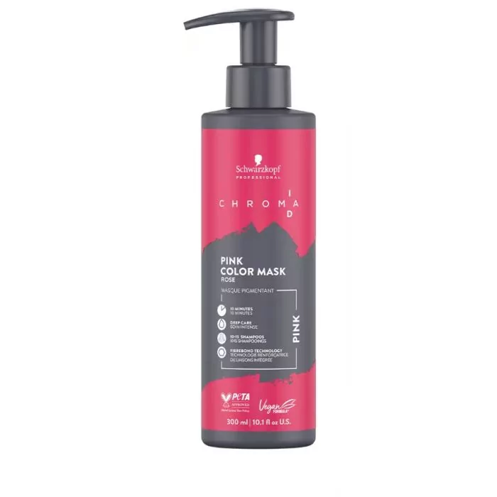 Schwarzkopf Professional Chroma ID Bonding Color Mask Pink 300ml