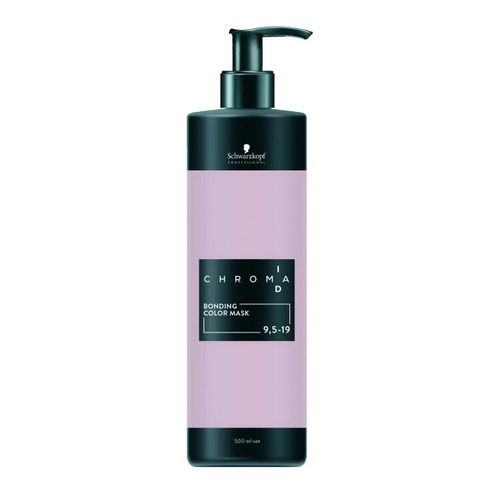 Schwarzkopf Professional Color Mask 9.5-19 Blond Platine Cendré Violet 500ml