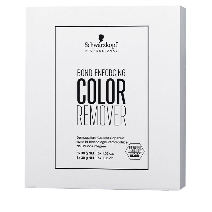 Schwarzkopf Professional Color Remover - Correcteur de Couleur 10x30g
