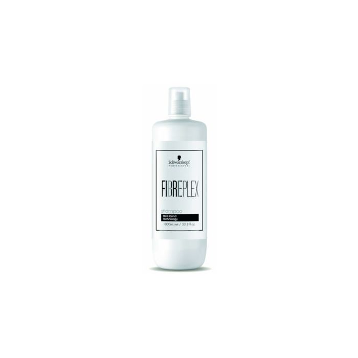 Schwarzkopf Professional Fibreplex Shampoo 1L - Soin Réparateur Intensif