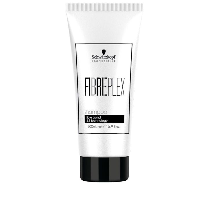 Schwarzkopf Professional Fibreplex Shampoo 200ml - Soin Intensif Fortifiant