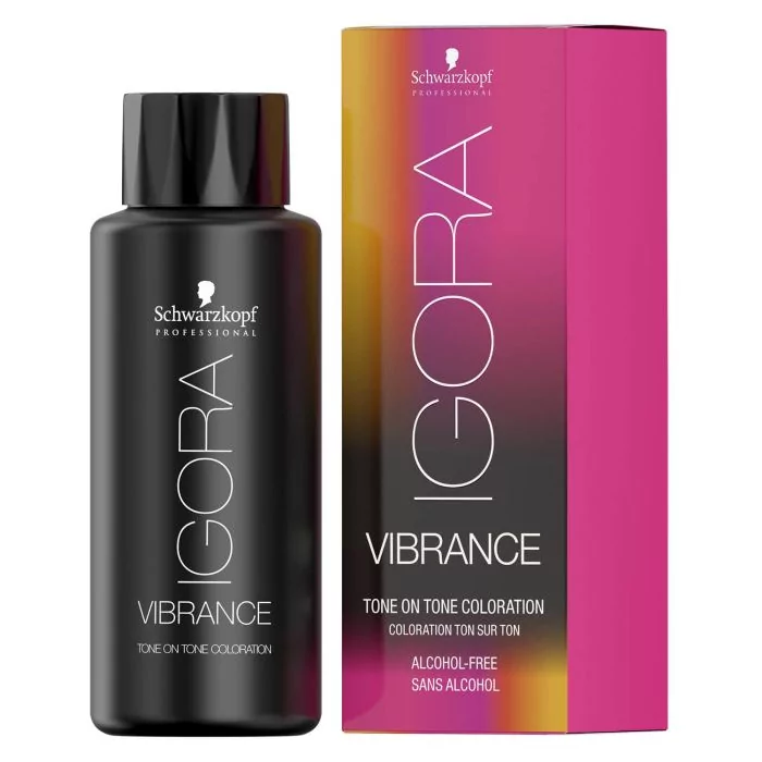 Schwarzkopf Professional Igora Vibrance 4-46 Châtain Beige Chocolat 60ml