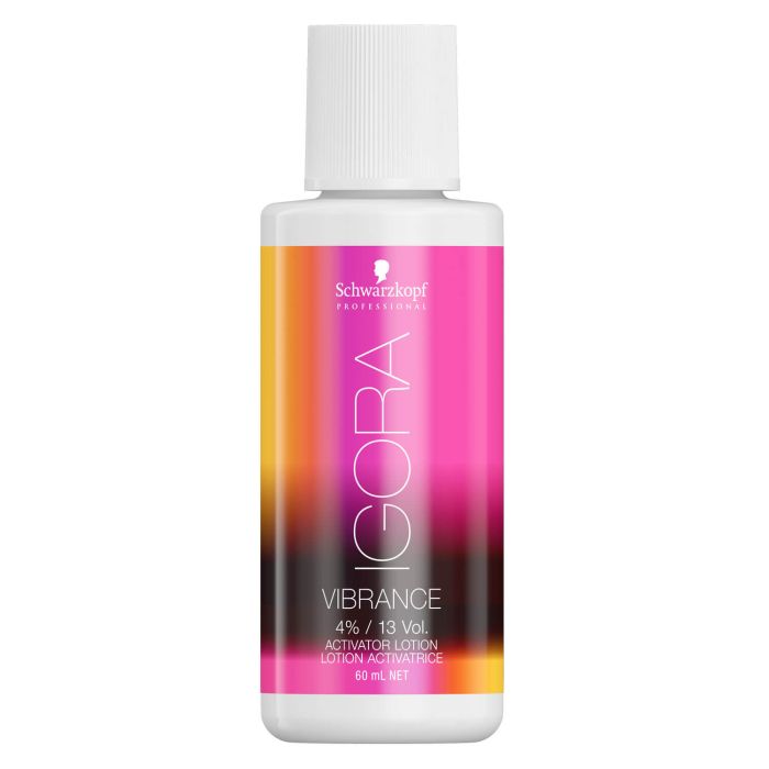 Schwarzkopf Professional Igora Vibrance Révélateur 4% 60ml