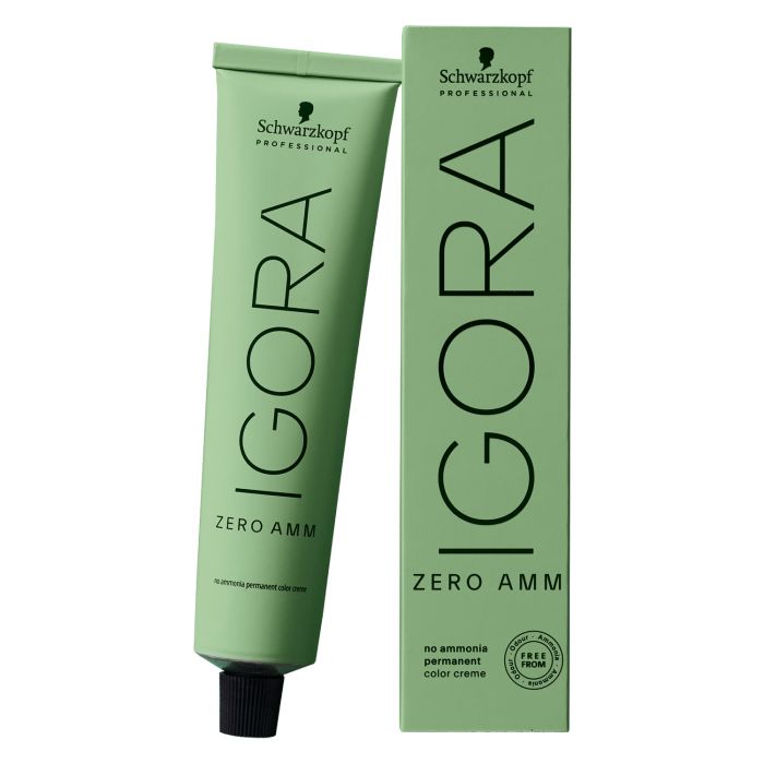 Schwarzkopf Professional Igora Zero Amm 9-55 Blond Très Clair Doré Extra 60ml