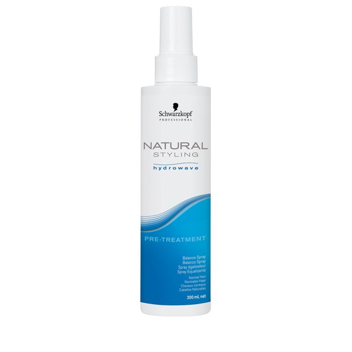Schwarzkopf Professional Natural Styling Pre Treatment Repair & Protect 200ml