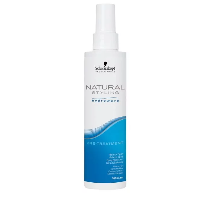 Schwarzkopf Professional Natural Styling Pre Treatment Repair & Protect 200ml