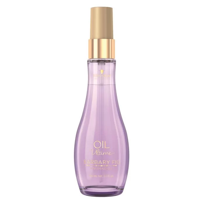 Schwarzkopf Professional Oil Ultime Barbary Fig Huile de Finition 100ml